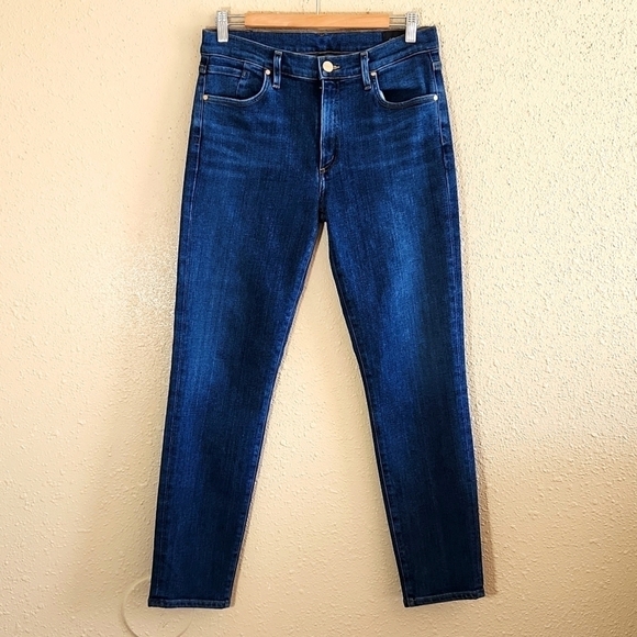 GOLDSIGN BLUE JEANS - Picture 1 of 8